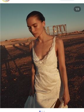 KYHA Bridal Juniper Gown